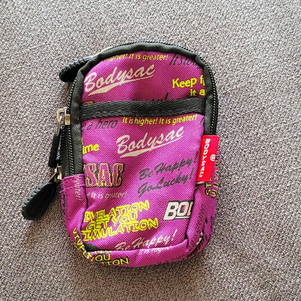 Bodysac Belt Bag with Bag Loop